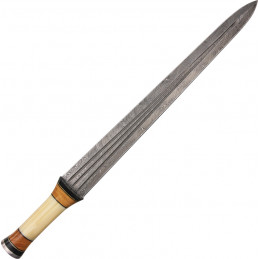 Damascus Sword