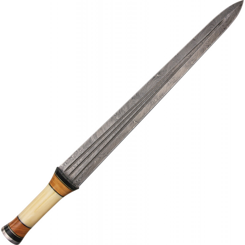 Damascus Sword