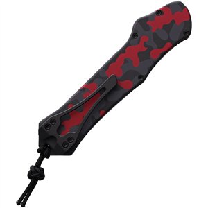 Auto Hydra OTF Recurve Red