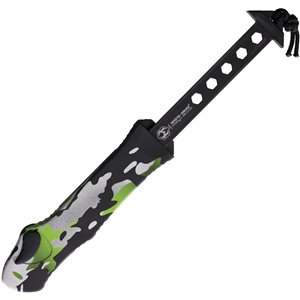 Auto Hydra OTF Recurve Camo