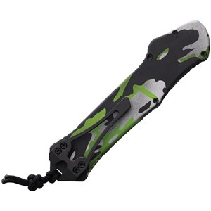 Auto Hydra OTF Recurve Camo
