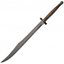 Scimitar Rosewood