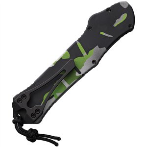 Auto Hydra OTF Recurve Camo