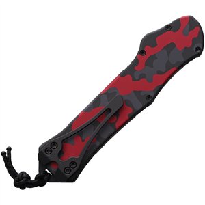 Auto Hydra OTF Recurve Red