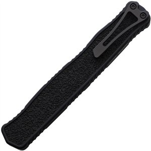 Auto Cleric II OTF Black Tanto