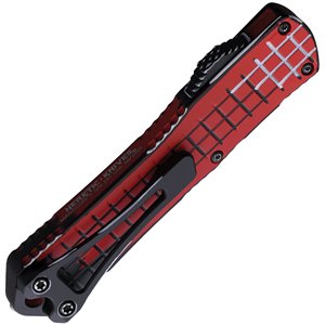 Auto Manticore S OTF Red