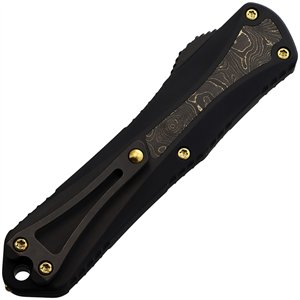 Auto Manticore OTF Gold