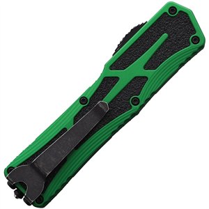 Auto Colossus OTF Tanto Grn