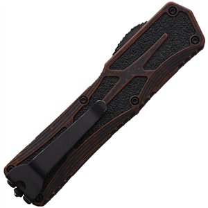 Auto Colossus OTF Tanto Black