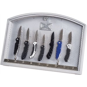 TecX Countertop Display