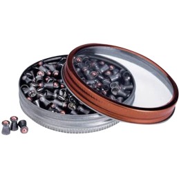 Gamo 632127554 Rocket  22 Lead Rounded Tip Pkg of 100