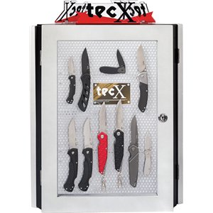 TecX Rotating Display