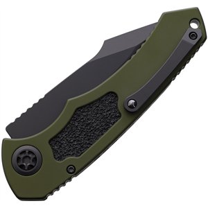 Auto Pariah Button Lock OD