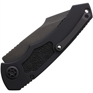 Auto Pariah Button Lock Blk