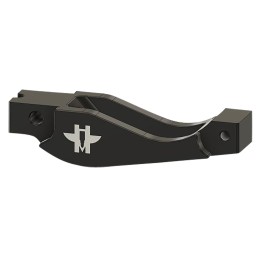 Hyperion Munitions PTC1STANDARD PTC  Black Anodized Aluminum For AR Rifle