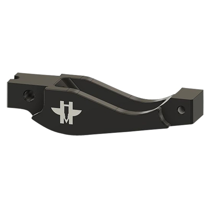 Hyperion Munitions PTC1STANDARD PTC  Black Anodized Aluminum For AR Rifle