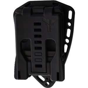 Sleight Push Dagger Blue