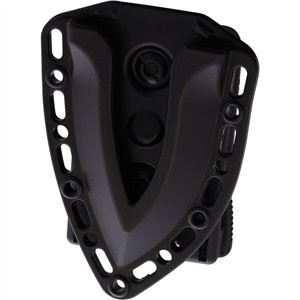 Sleight Push Dagger Orange