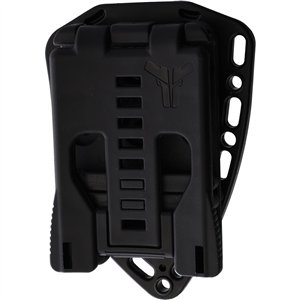 Sleight Push Dagger Orange