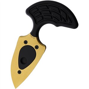 Sleight Push Dagger Gold