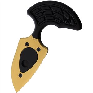 Sleight Push Dagger Gold