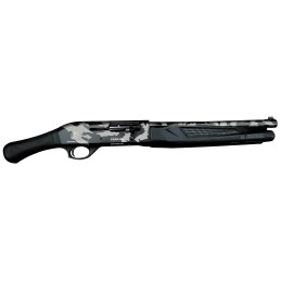 Garaysar Ft. Myers FEAR118GC FEAR118  12 Gauge SemiAuto 41 14.50 Steel Barrel  Receiver Gray Camo Metal Finish Polymer Forend  B