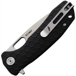 Medium Linerlock Black