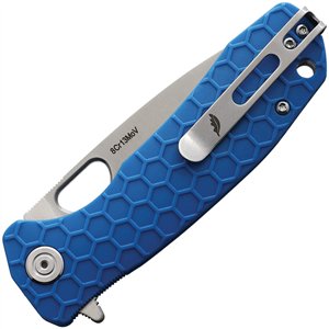 Medium Linerlock Blue