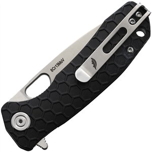 Small Linerlock Black