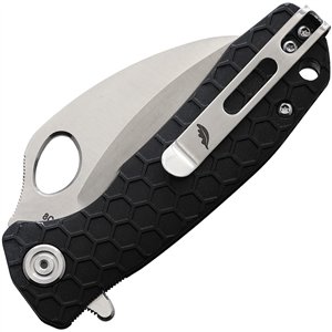 Small Claw Linerlock Black