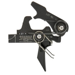 Geissele Automatics 05483 SSP Flat Bow AR Style MilSpec Steel Black Oxide 3.54.5 lbs