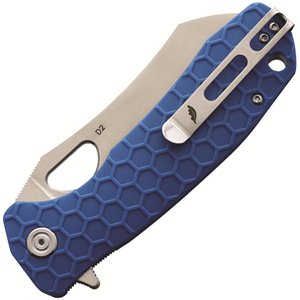 Lg Warncleaver Linerlock Blue