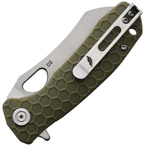 Warncleaver Linerlock