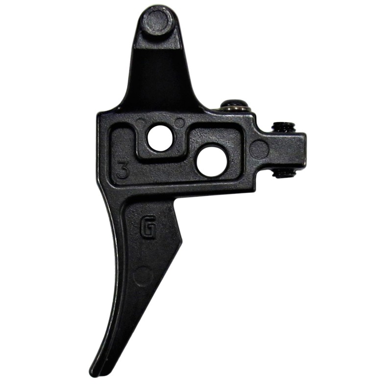 Geissele Automatics 05328 Super Sabra Lightning Bow Trigger Tavor  X95 Rifles Black Oxide