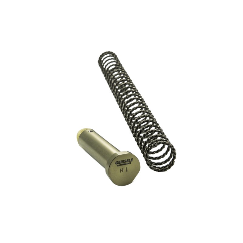 Geissele Automatics 05495 Super 42 Buffer Spring and Buffer Combo