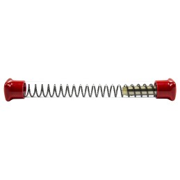 Geissele Automatics 05495H2 Super 42 H2 Buffer Braided Wire Spring Carbine Length for AR15