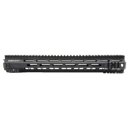 Geissele Automatics 05278B Super Modular Rail MK4 Black Picatinny Rail Rifle