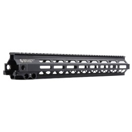 Geissele Automatics 05286B Super MK8 MLok Rail AR15M16M4 Rifle Aluminum Black 15