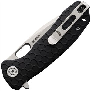 Small Linerlock Black