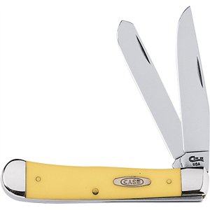 Trapper Yellow Stainless