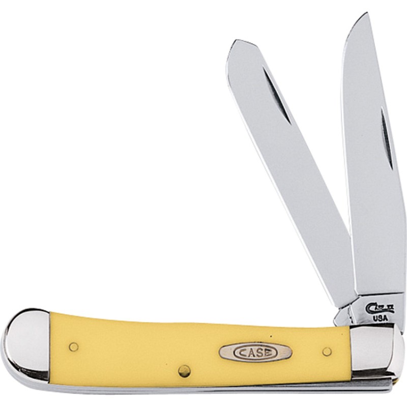 Trapper Yellow Stainless