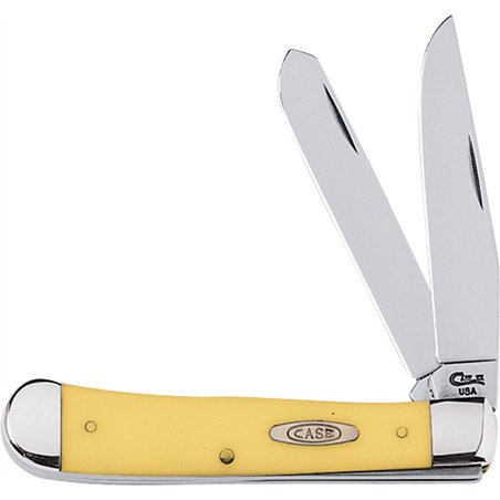 Trapper Yellow Stainless