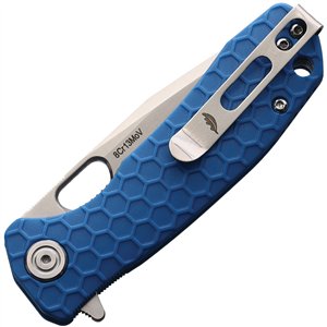 Small Linerlock Blue