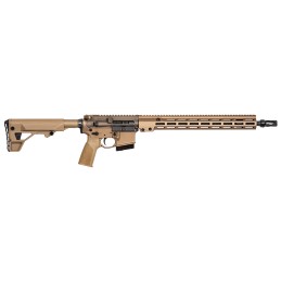 Geissele Automatics 08374S GFR Maritime RECCE 6mm ARC 16 Desert Dirt RecHandgaurd Black Furniture Magpul PRS Lite Stock OEM Poly