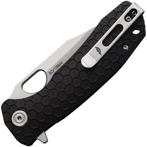 Medium Linerlock Clip Black