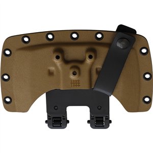 Compact Battle Axe DE