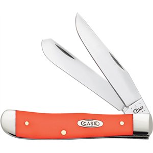 Trapper Orange Synthetic