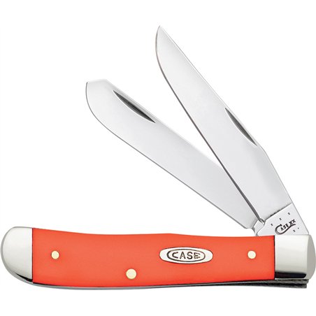 Trapper Orange Synthetic