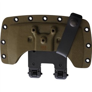 Compact Battle Axe OD