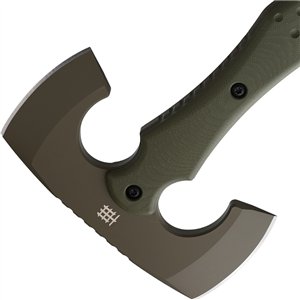 Compact Battle Axe OD